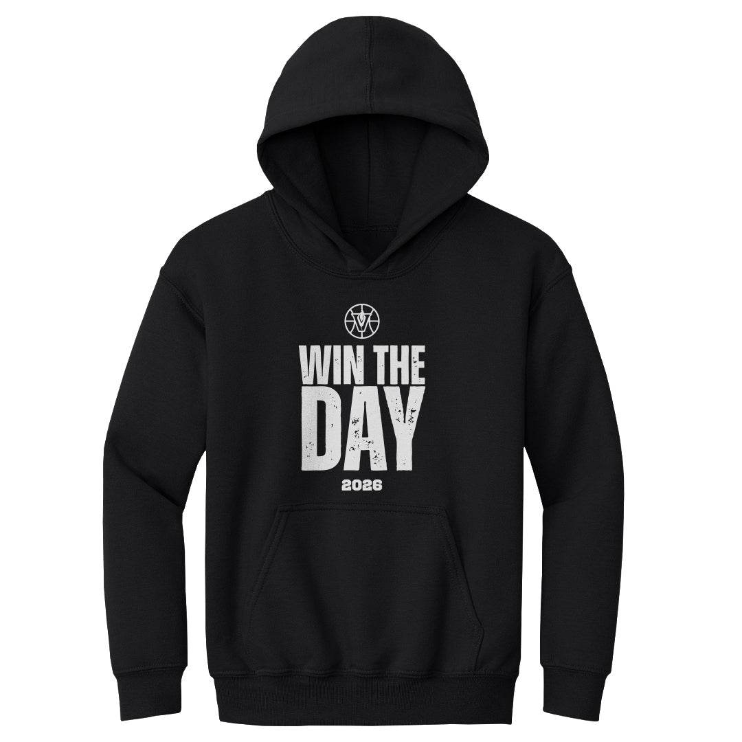 Youth Hoodie Win The Day 2026