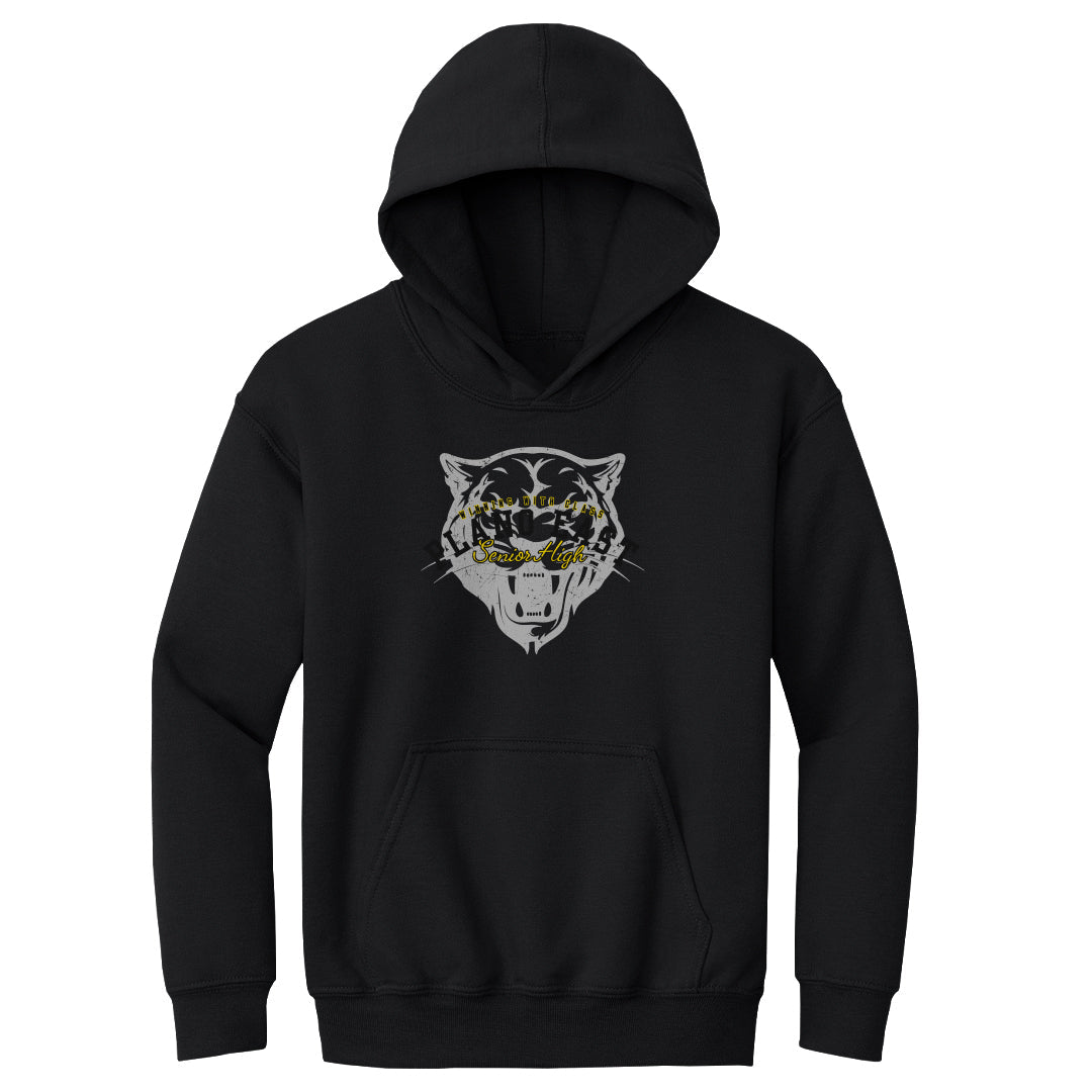 Youth Hoodie Plano East Winning With Class