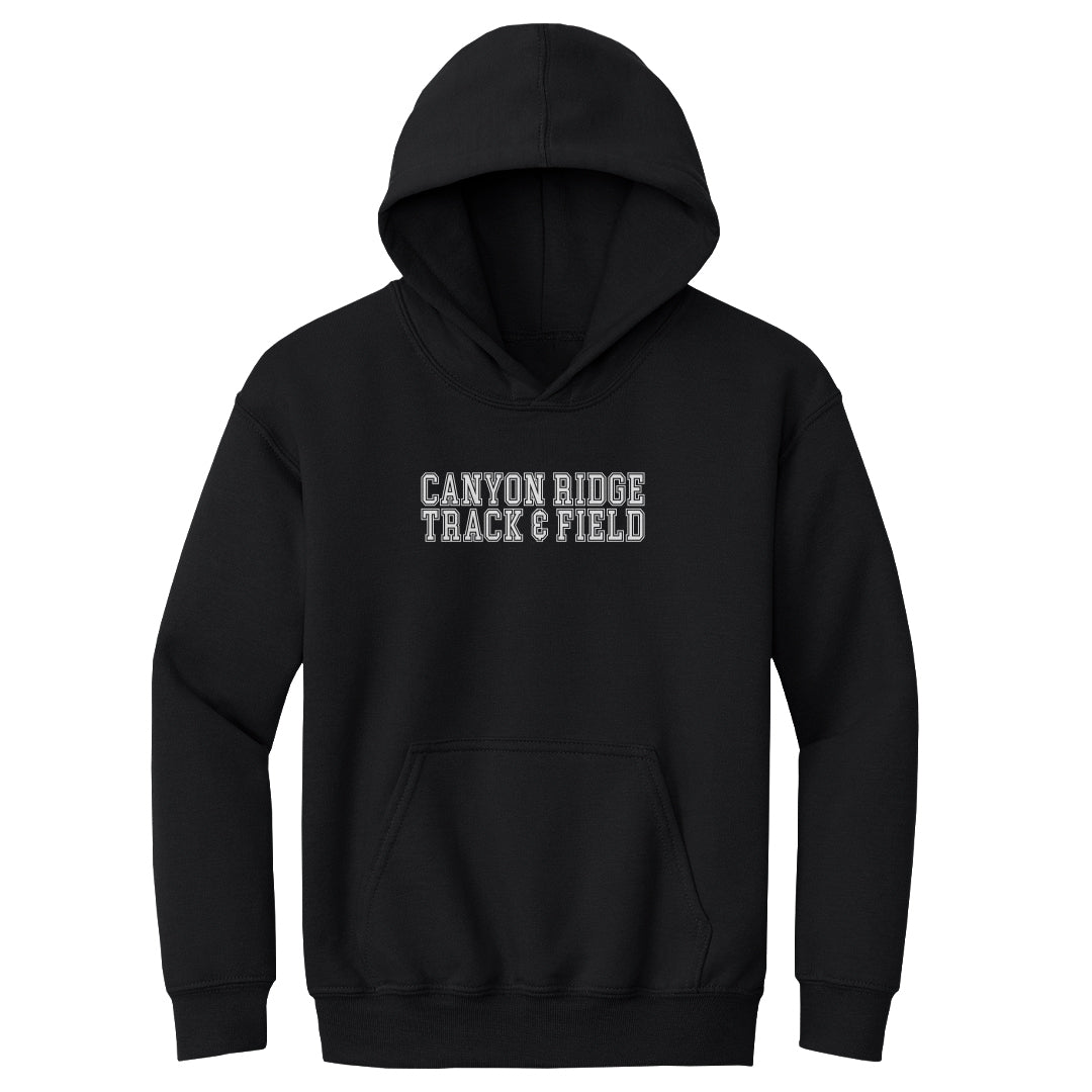 Youth Hoodie CRMS Track & Field