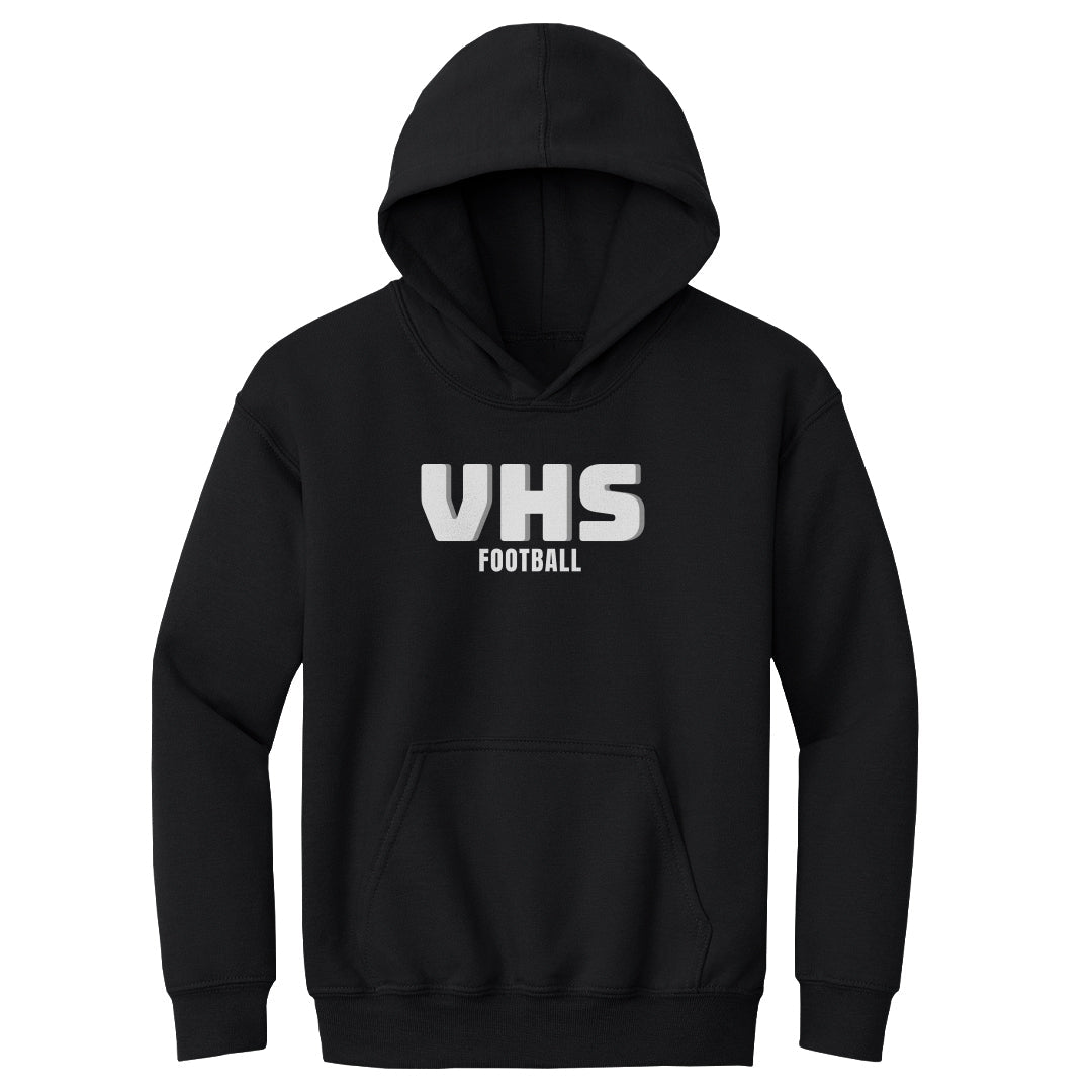 Youth Hoodie VHS Football