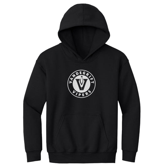 Youth Hoodie Vandegrift Logo