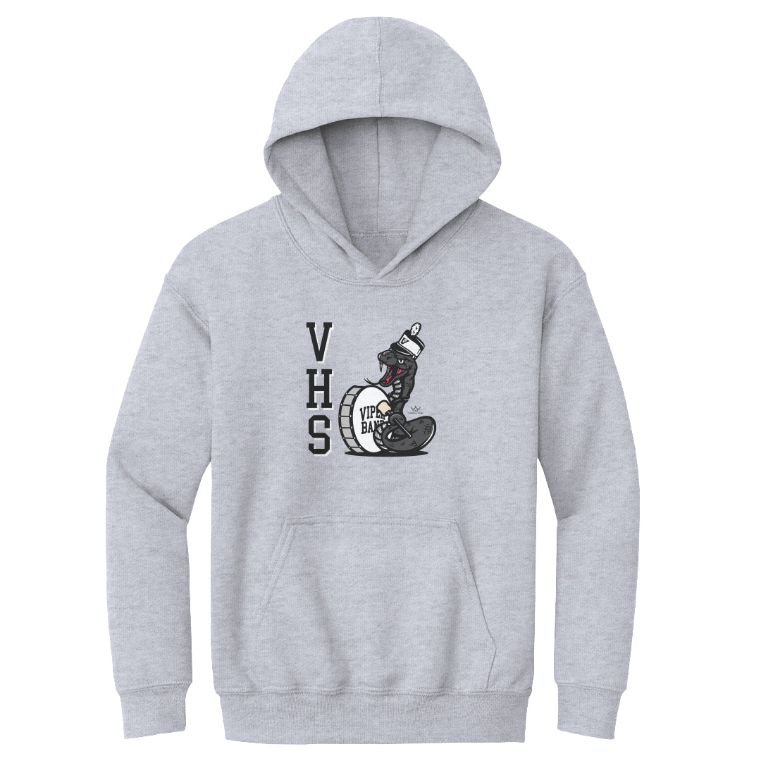 Youth Hoodie Viper Band Snake