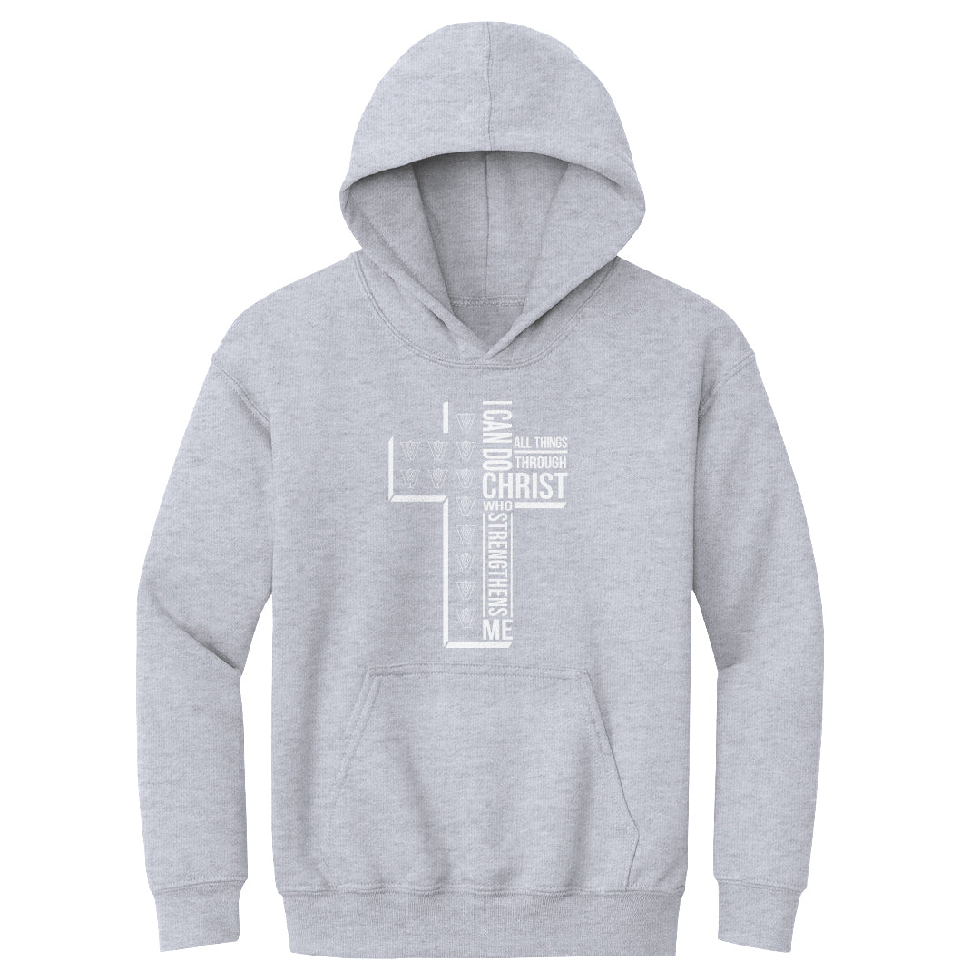 Youth Hoodie Vandy Cross