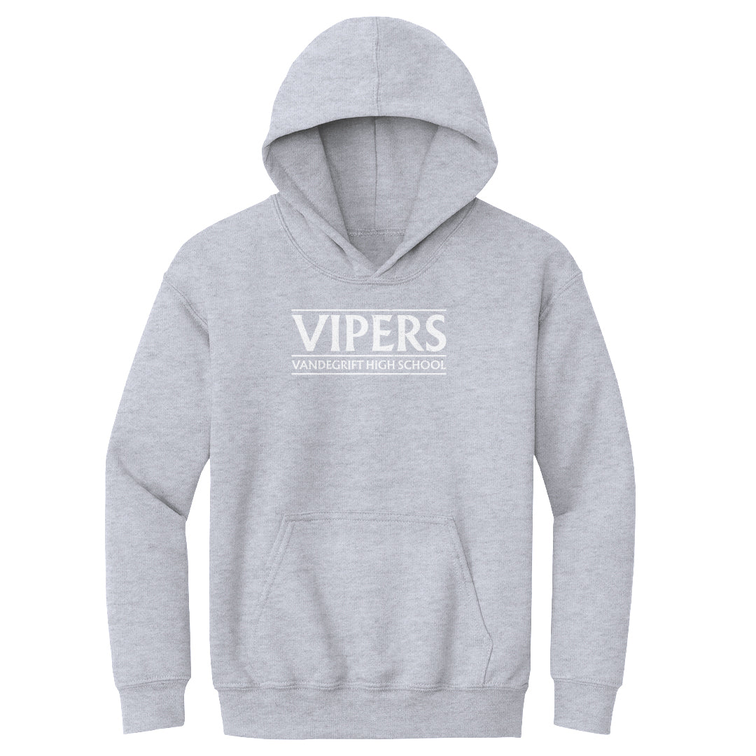 Youth Hoodie Vipers VHS