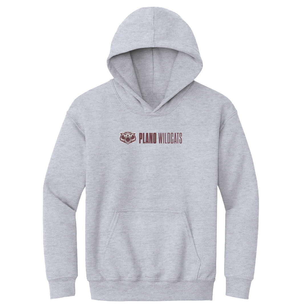 Youth Hoodie Plano Wildcats 2605