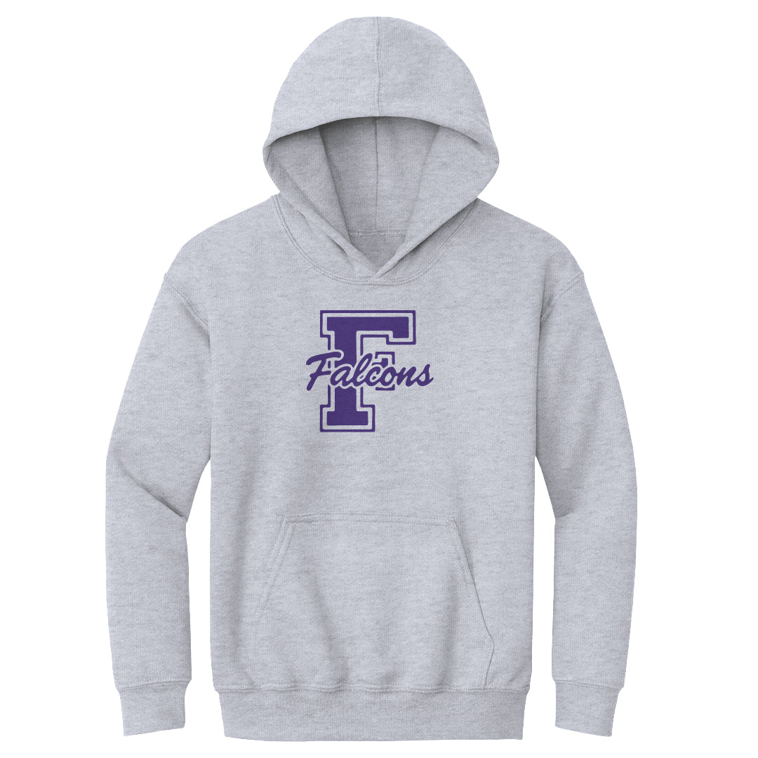 Youth Hoodie Four Points "F"