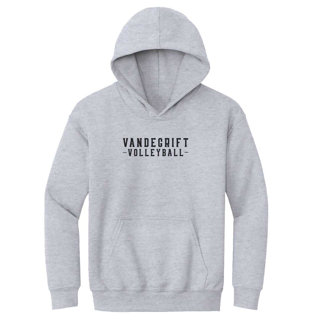 Youth Hoodie 1 Vandegrift Volleyball