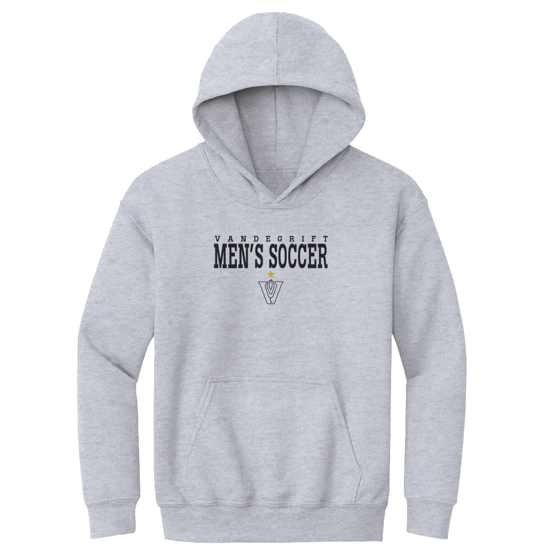 Youth Hoodie Gold Star