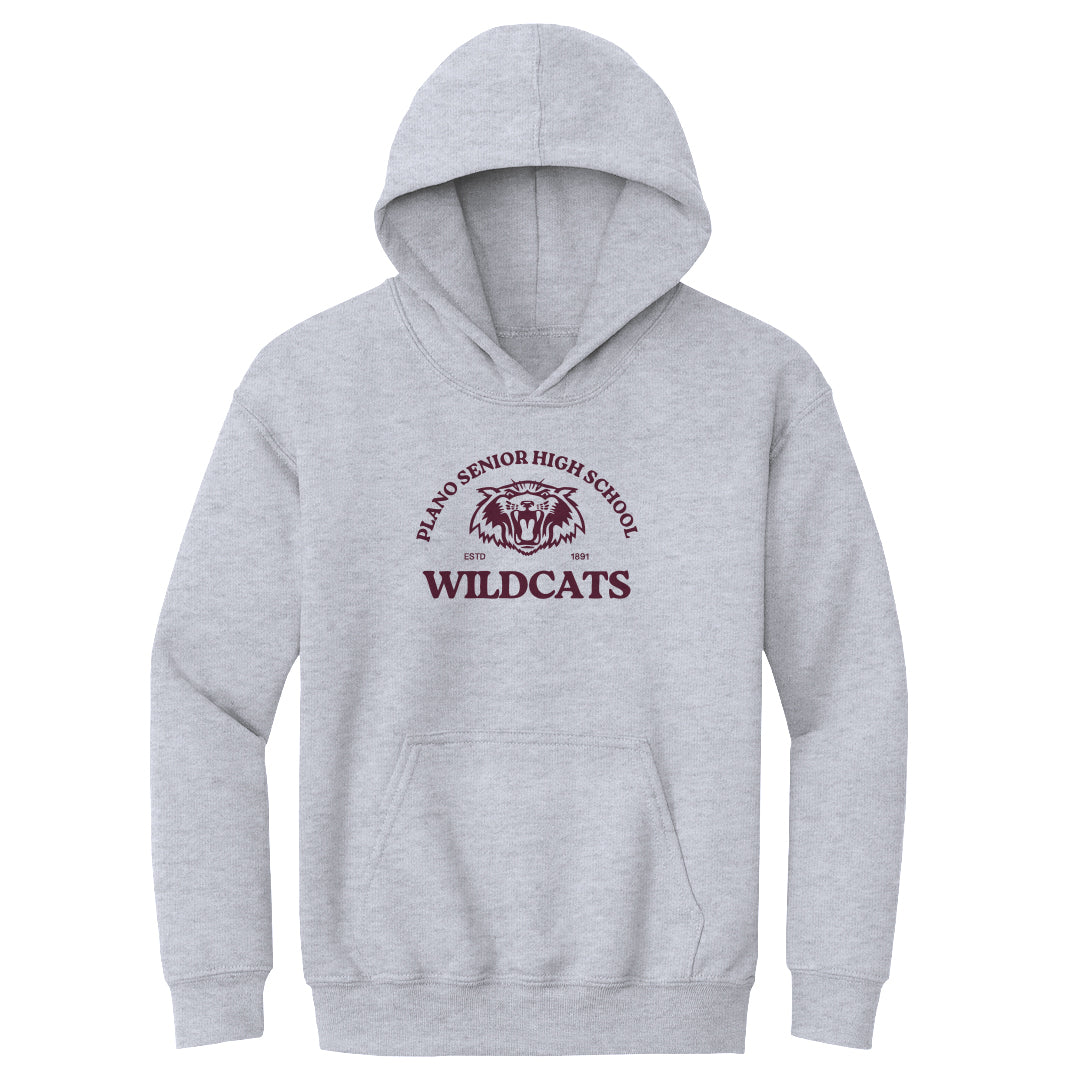 Youth Hoodie Plano SHS 26