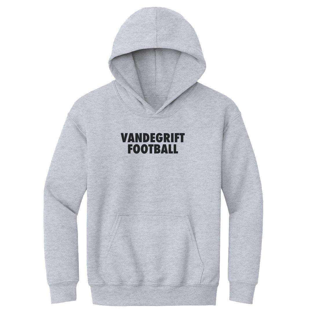 Youth Hoodie Vandegrift Football