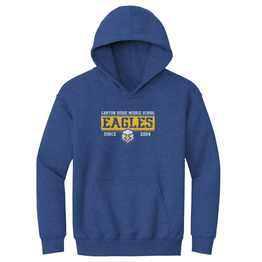 Youth Hoodie CRMS 2604
