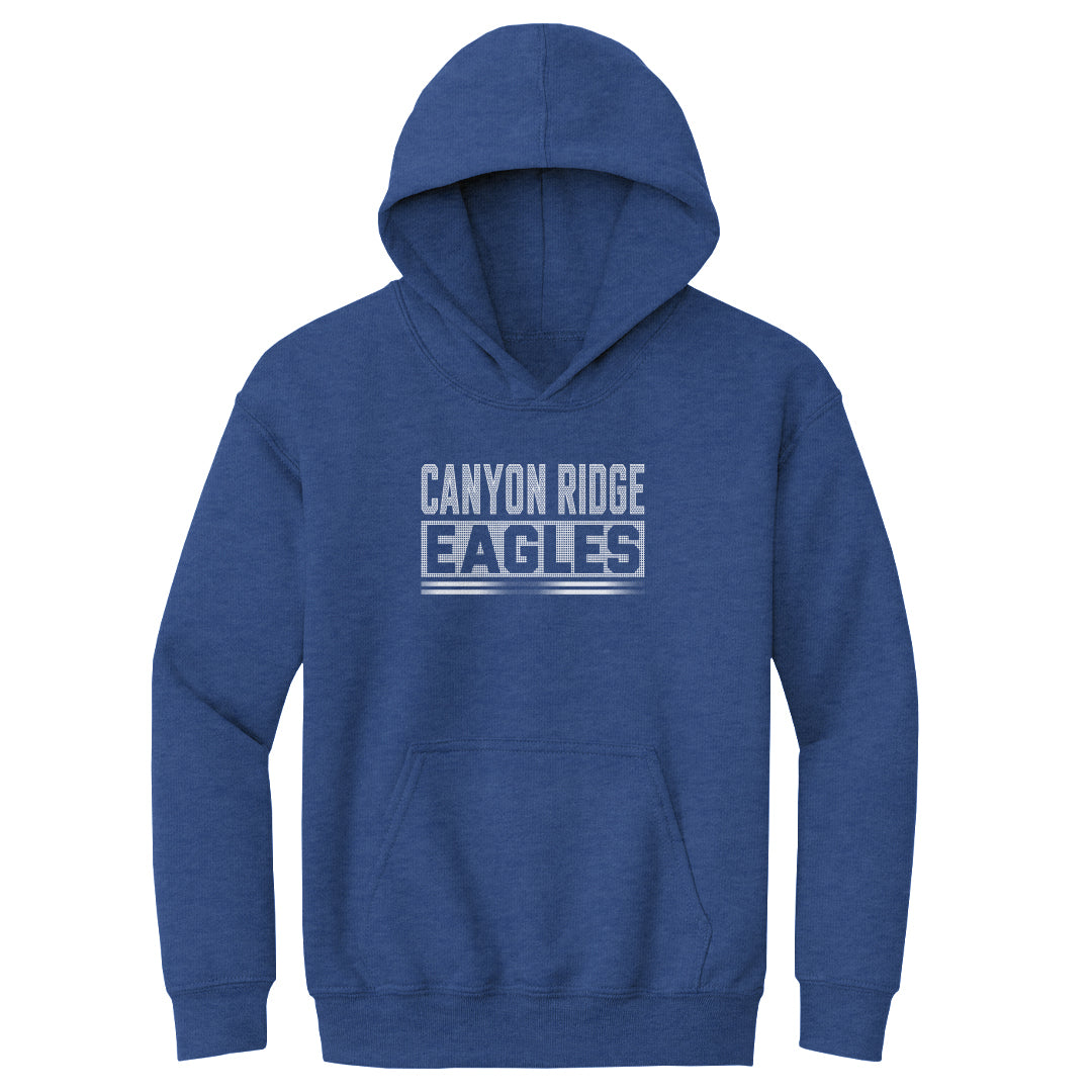 Youth Hoodie CRMS 26CRE