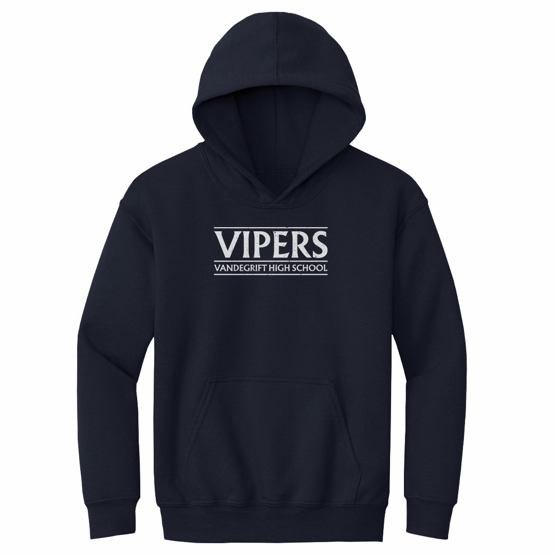 Youth Hoodie Vipers VHS