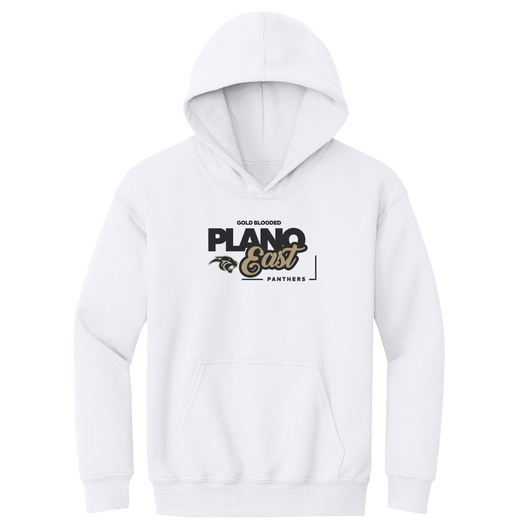 Youth Hoodie Gold Blooded