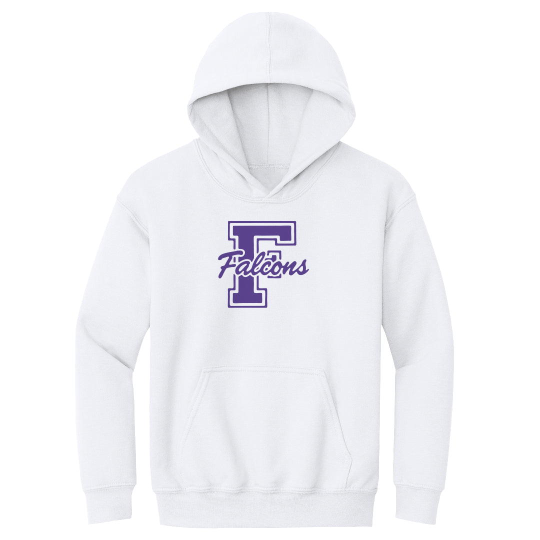 Youth Hoodie Four Points "F"