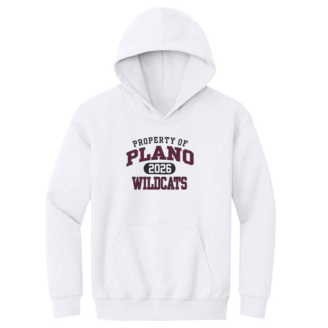 Youth Hoodie Property Of Plano