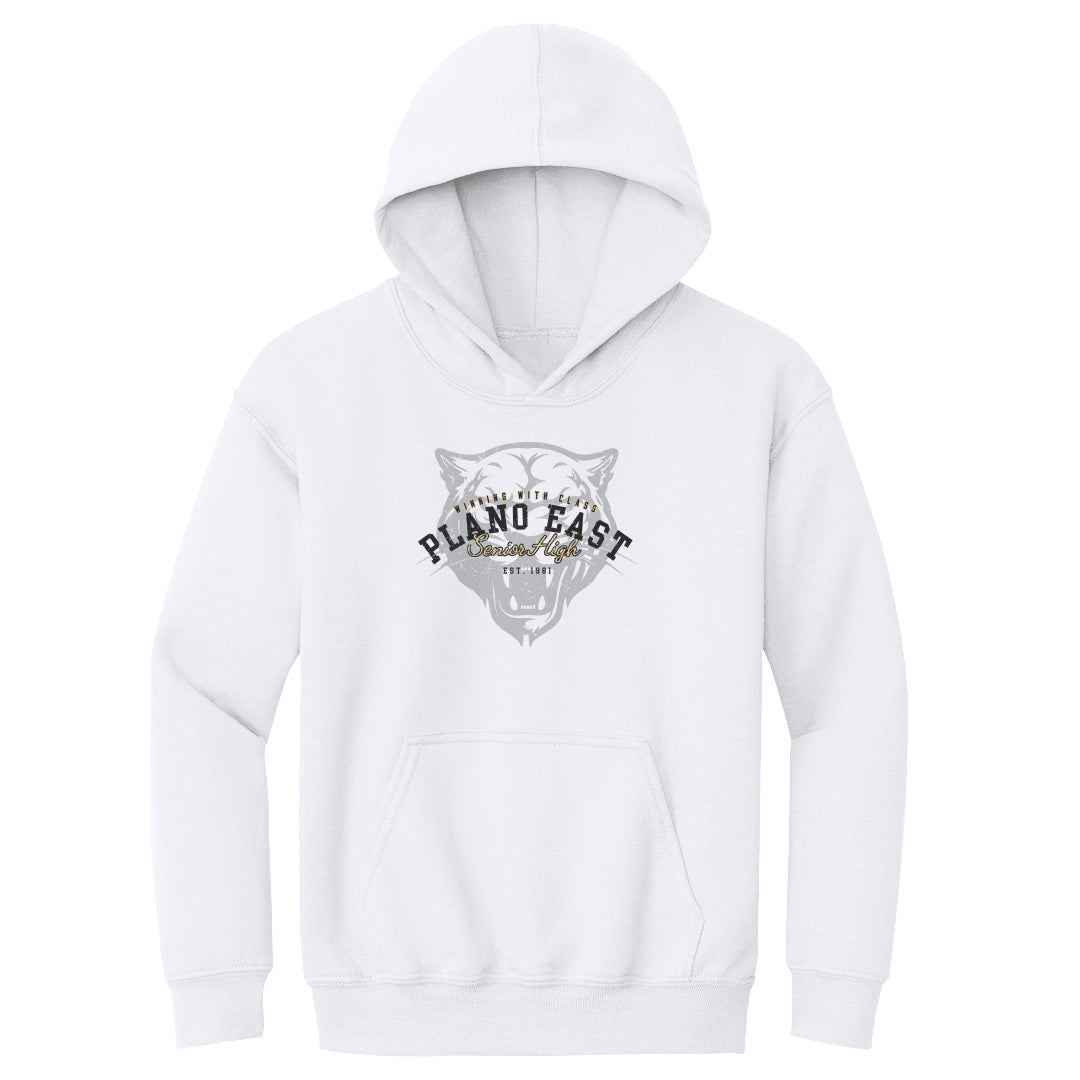 Youth Hoodie Plano East Class