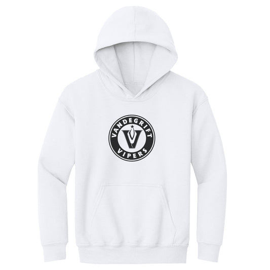 Youth Hoodie Vandegrift Logo
