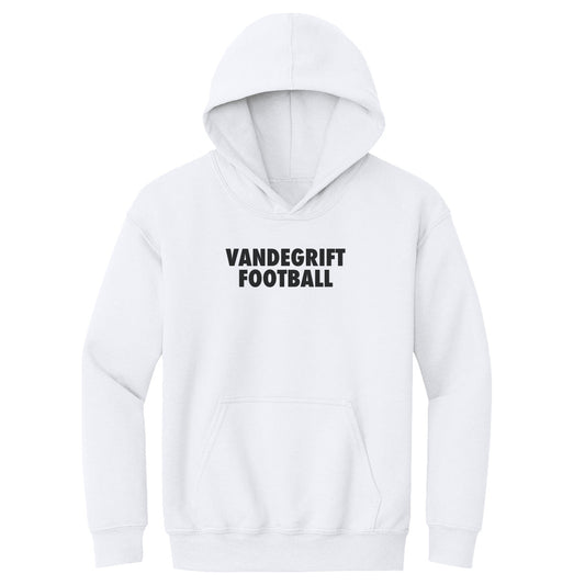 Youth Hoodie Vandegrift Football