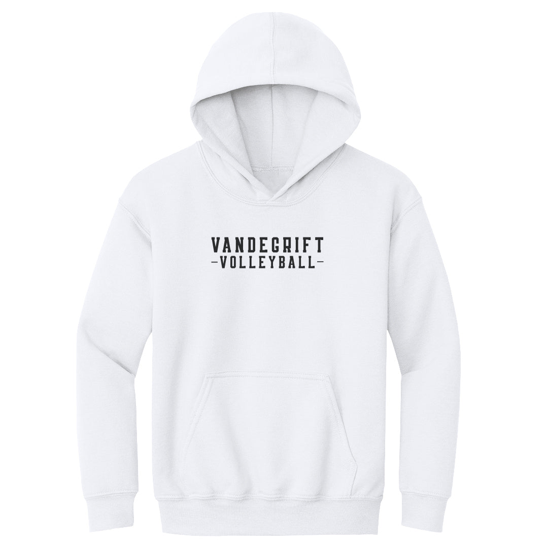Youth Hoodie 1 Vandegrift Volleyball