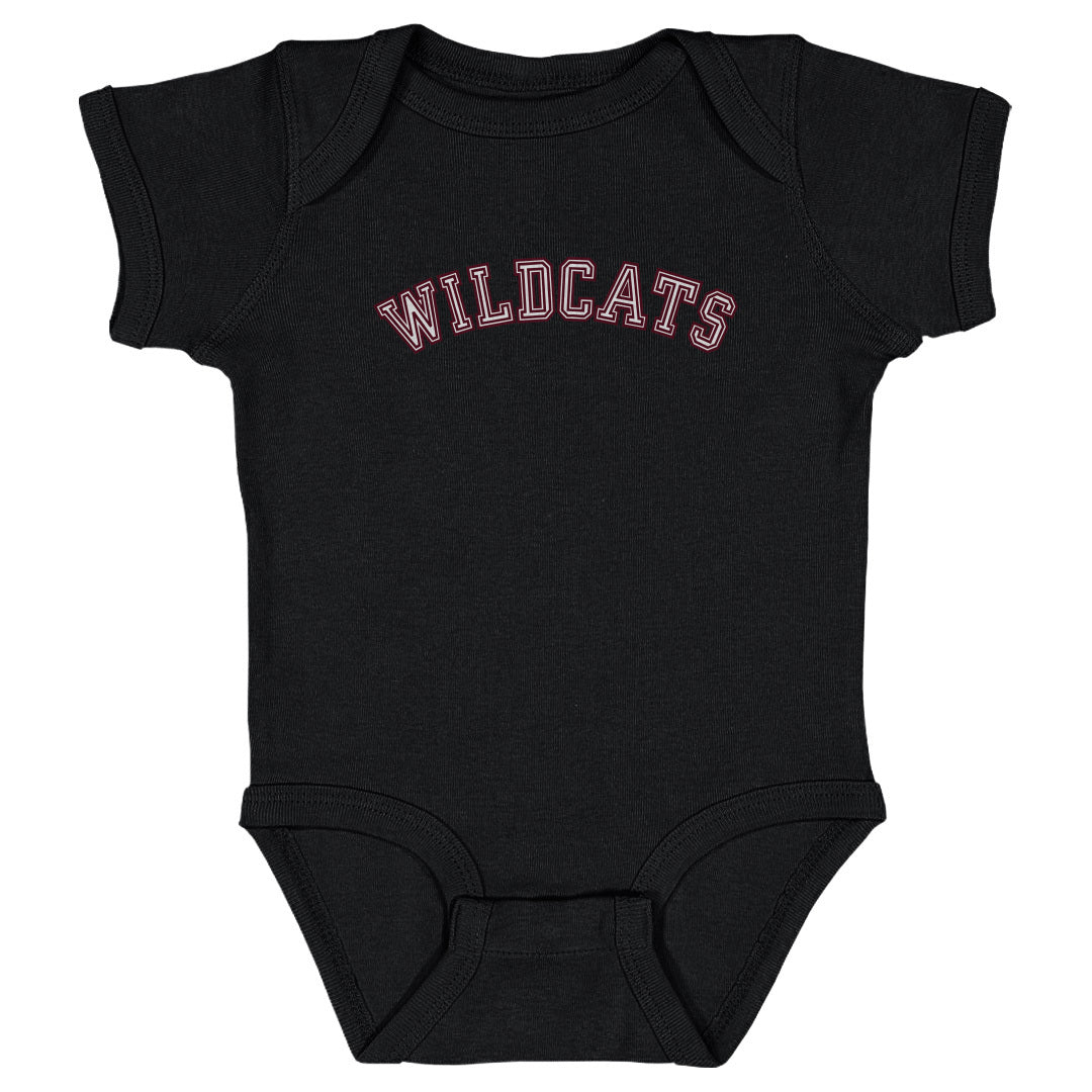 Infant Onesie Wildcats 26