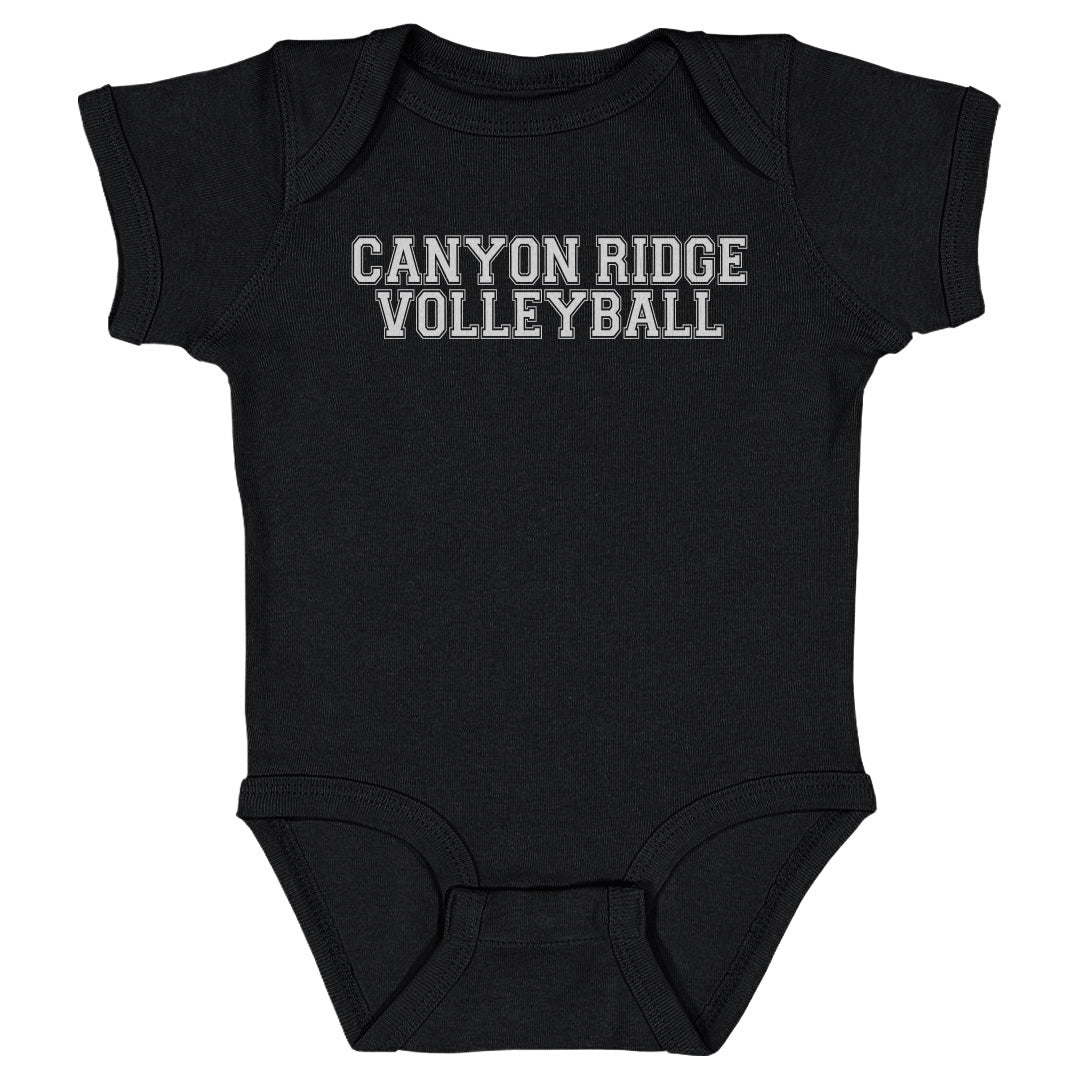 Infant Onesie CRMS Volleyball