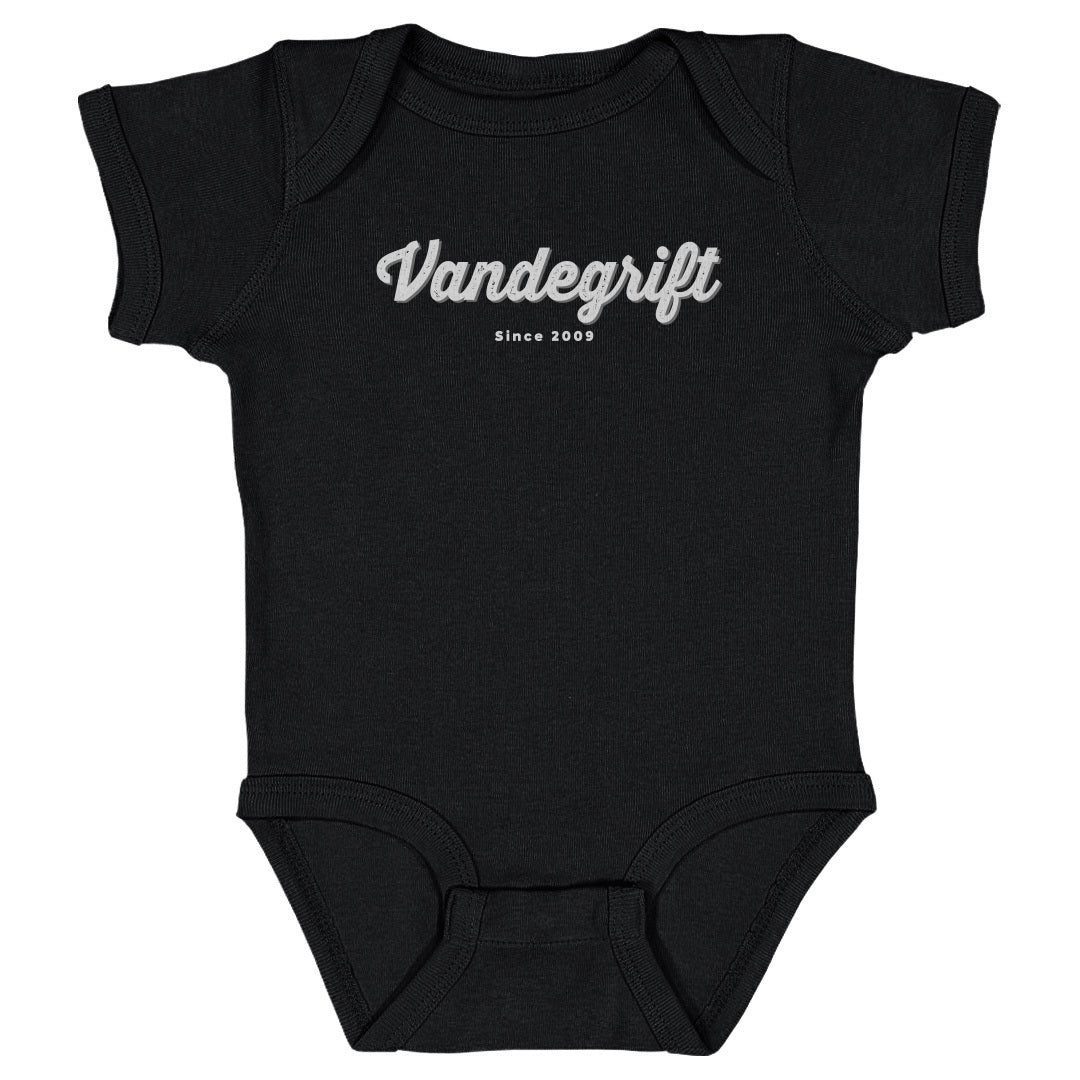 Infant Onesie Vandegrift 2009