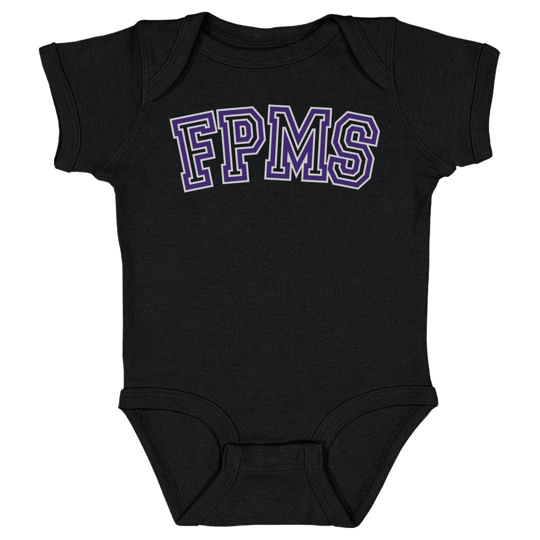 Infant Onesie Four Points FPMS