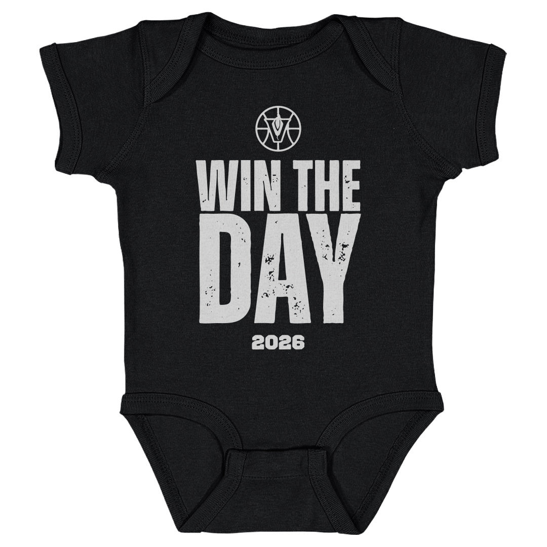 Infant Onesie Win The Day 2026