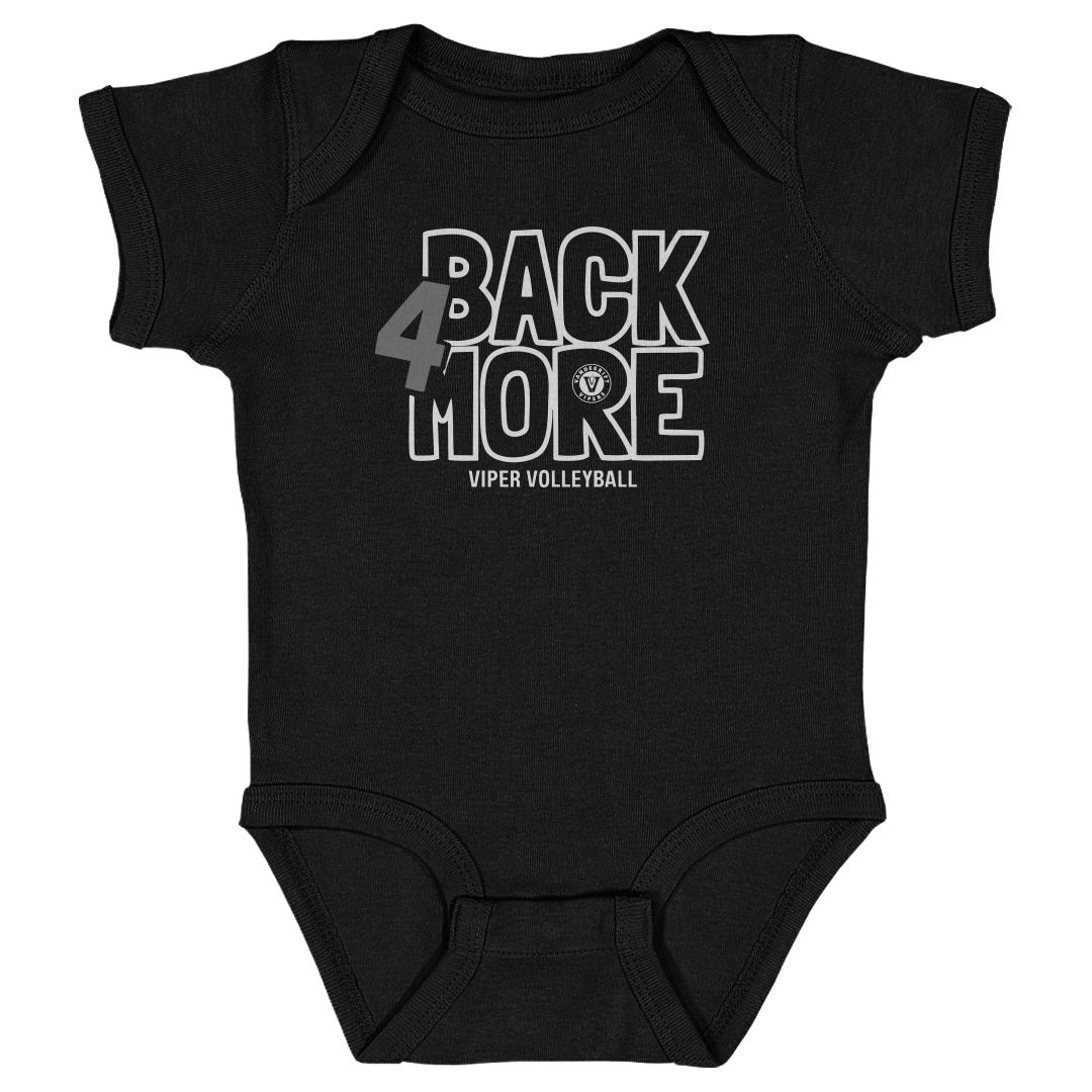 Infant Onesie Viper Back 4 More