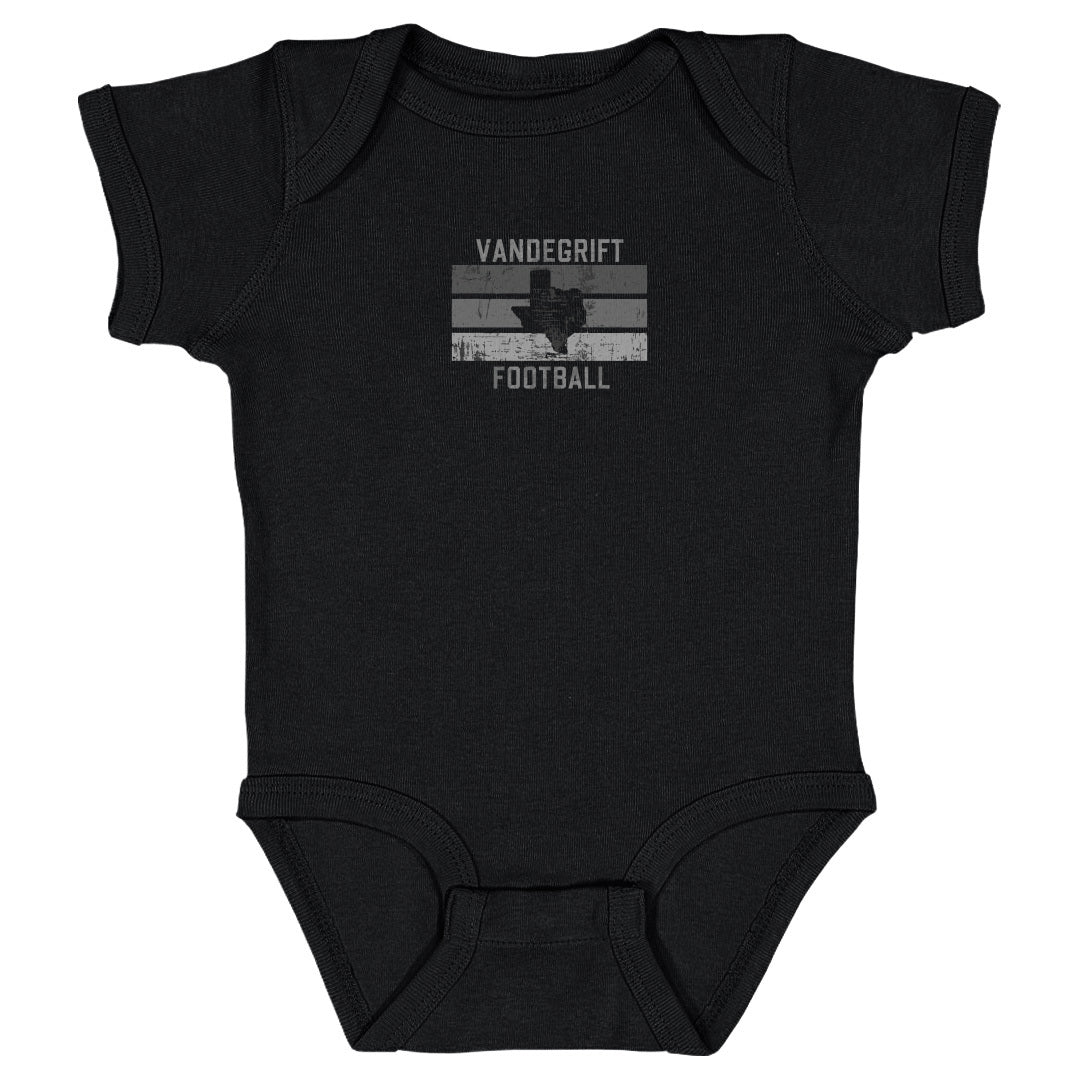 Infant Onesie Vandegrift Football 2601