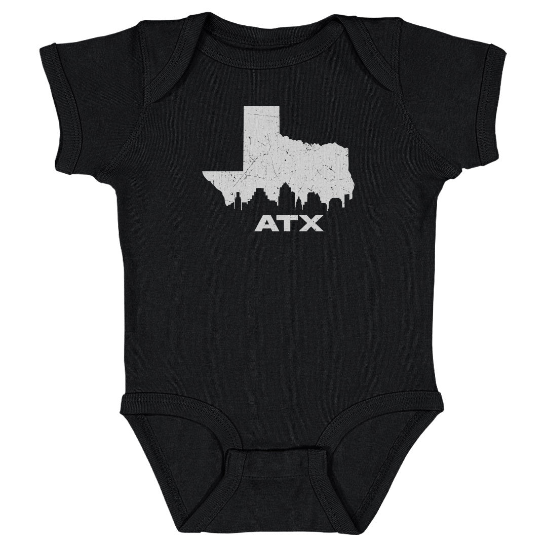 Infant Onesie Austin Texas ATX