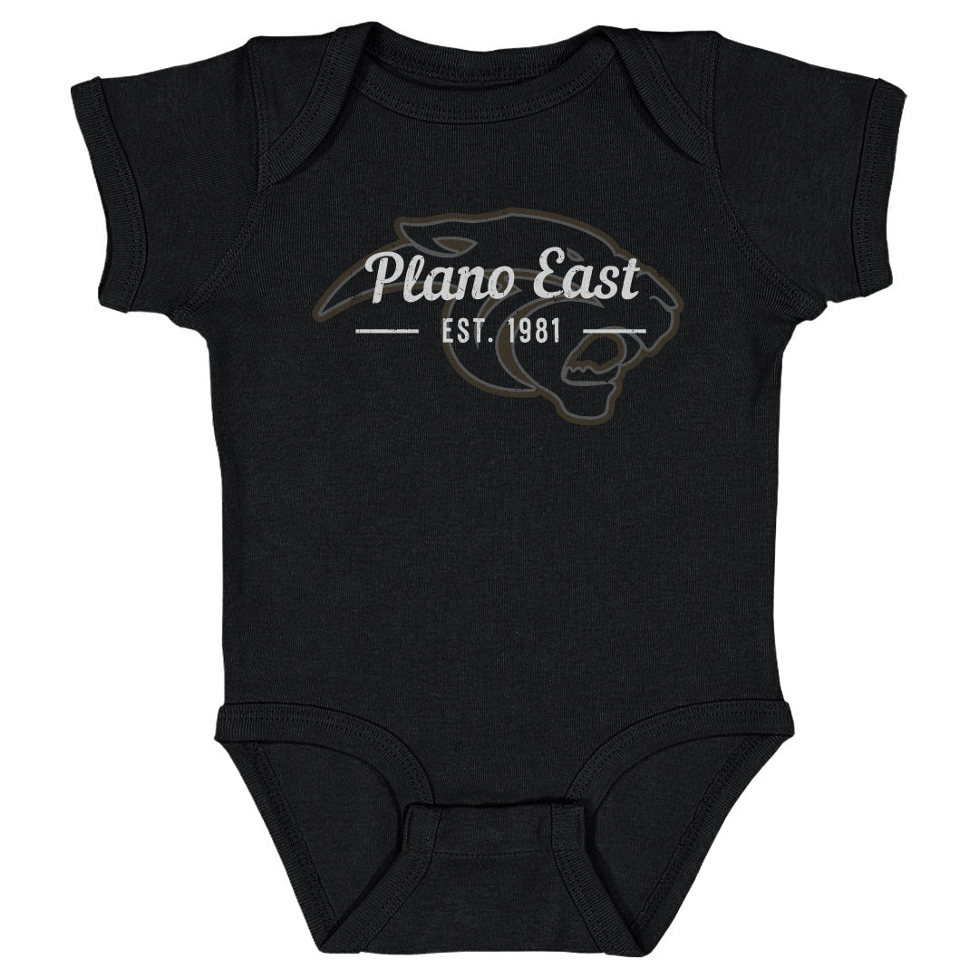 Infant Onesie Plano East Est 1981