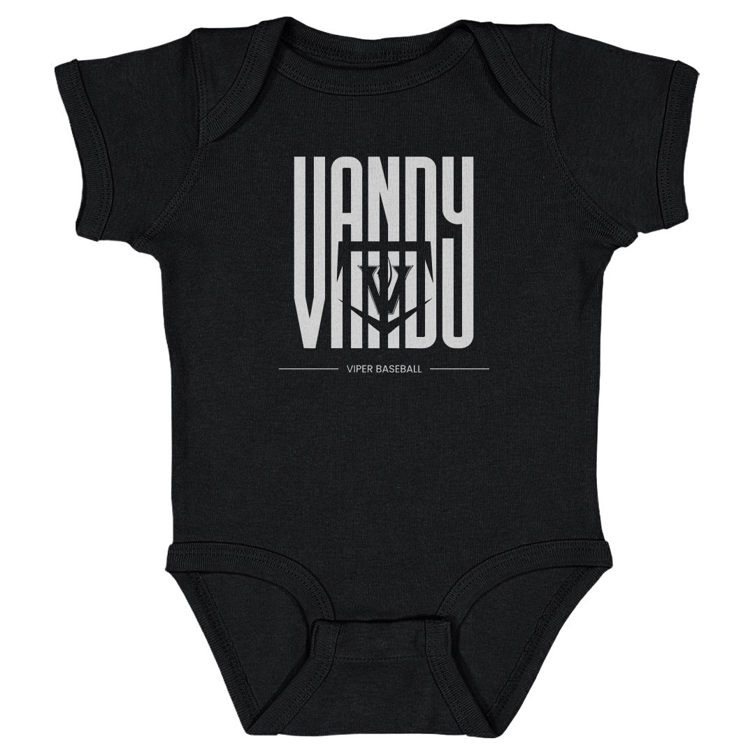 Infant Onesie Vandegrift Baseball VANDY
