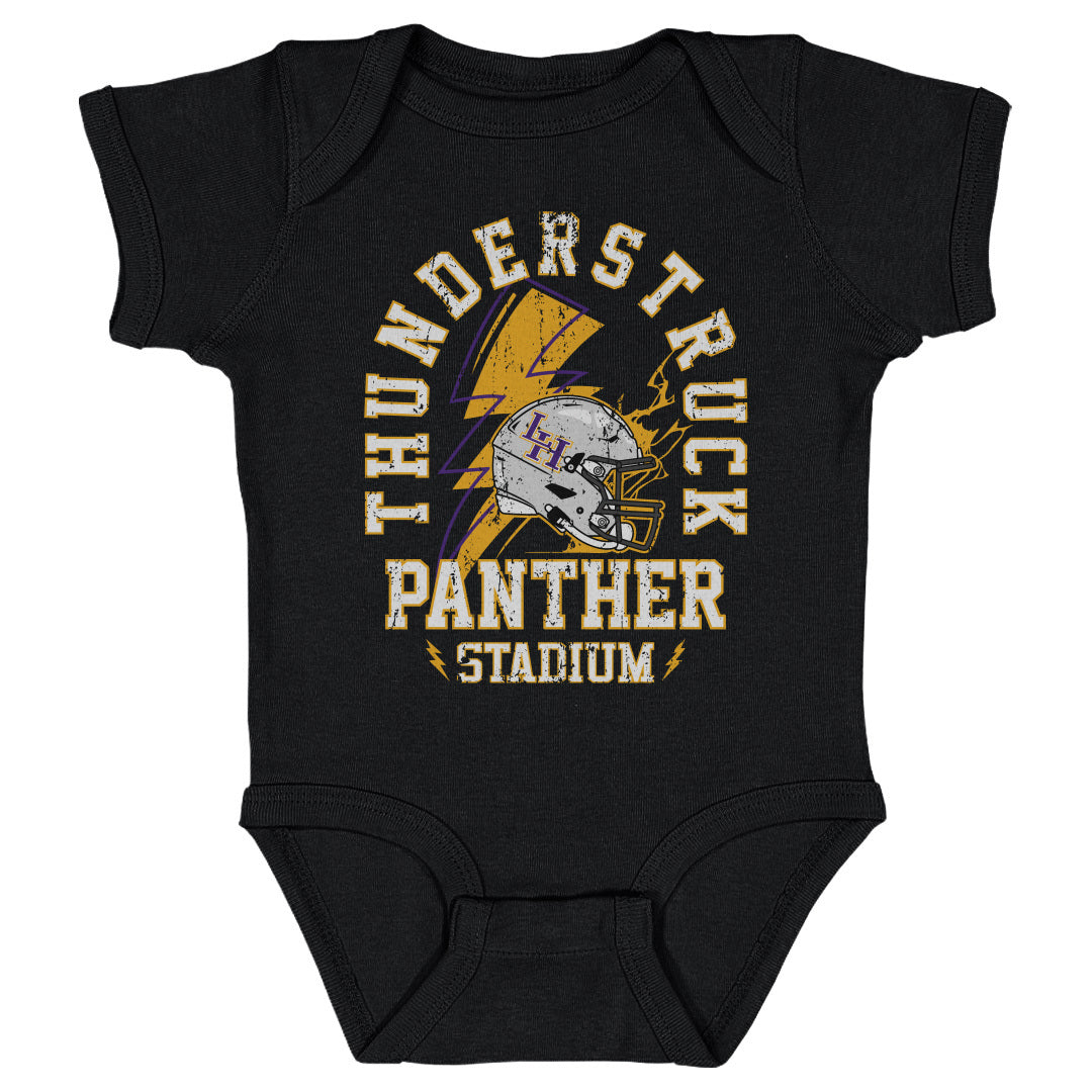 Infant Onesie Panthers Stadium Thunderstruck