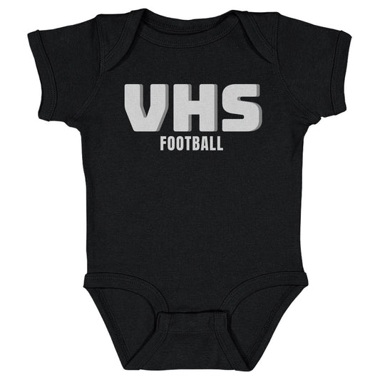 Infant Onesie Football VHS