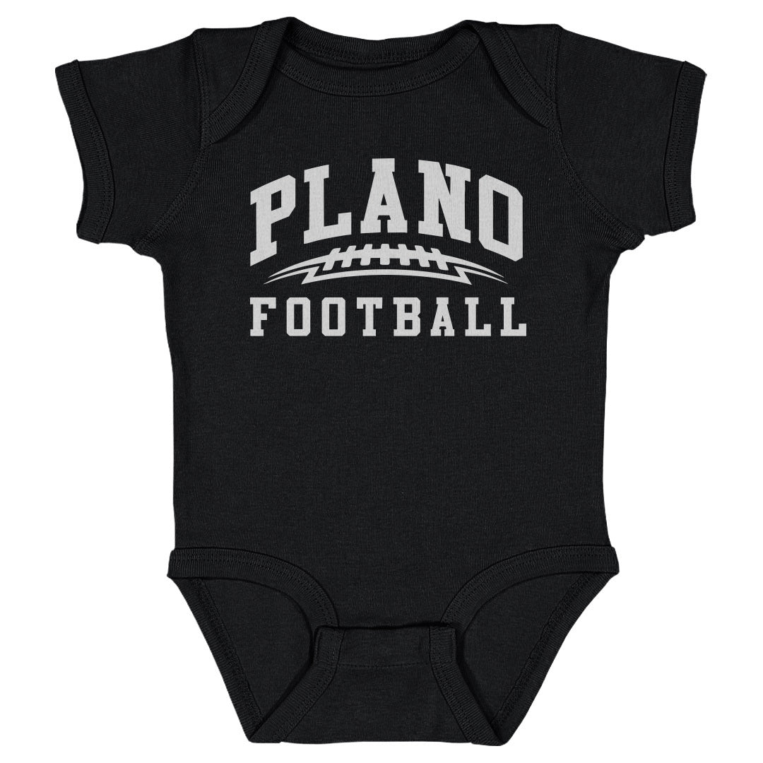 Infant Onesie Plano Football