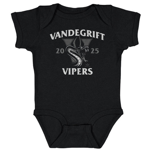 Infant Onesie Vandegrift Vipers 2025