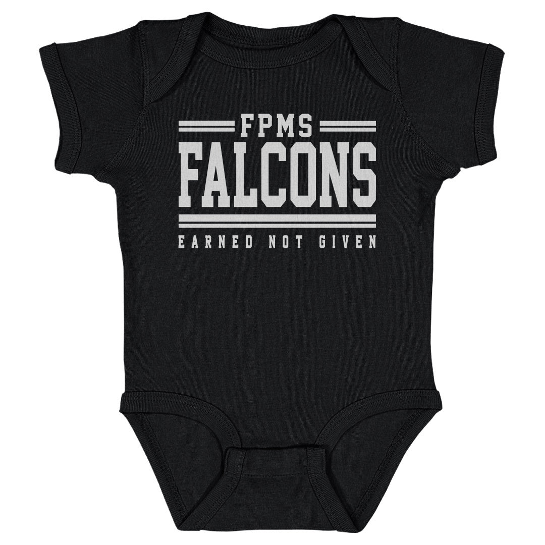 Infant Onesie Four Points 26FPMS3