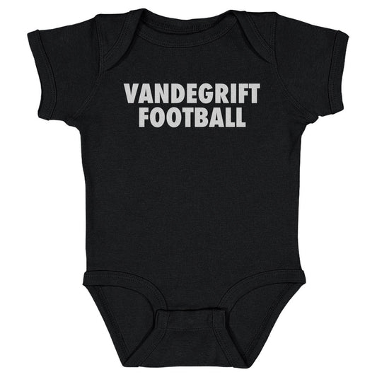 Infant Onesie Vandegrift Football