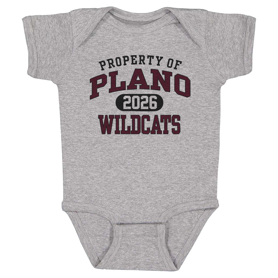 Infant Onesie Property of Plano