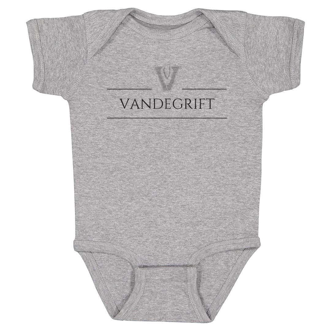 Infant Onesie Vandegrift V