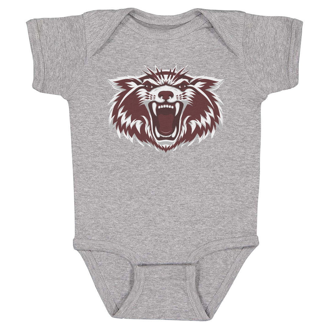 Infant Onesie Plano Wildcat 2600