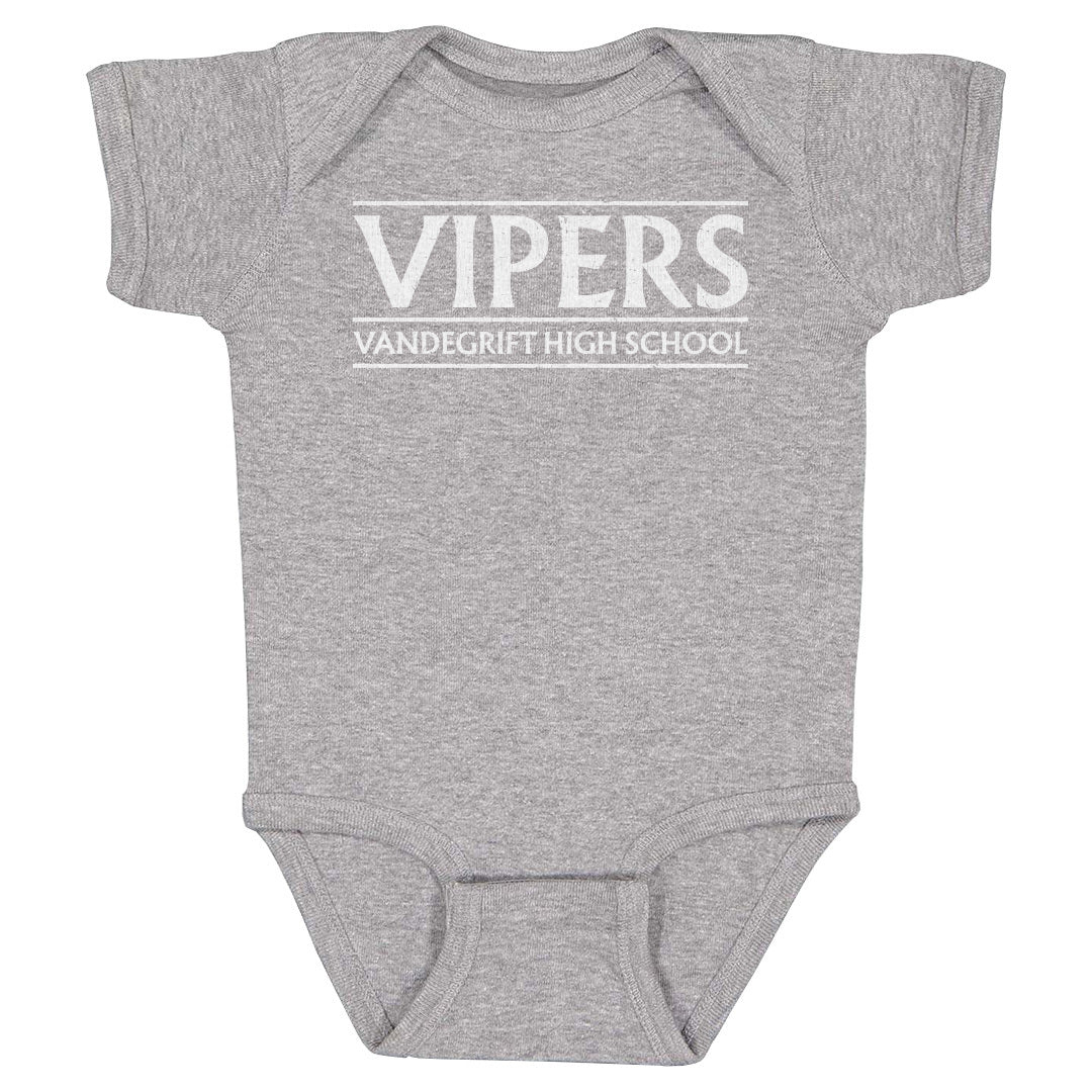 Infant Onesie Vipers VHS