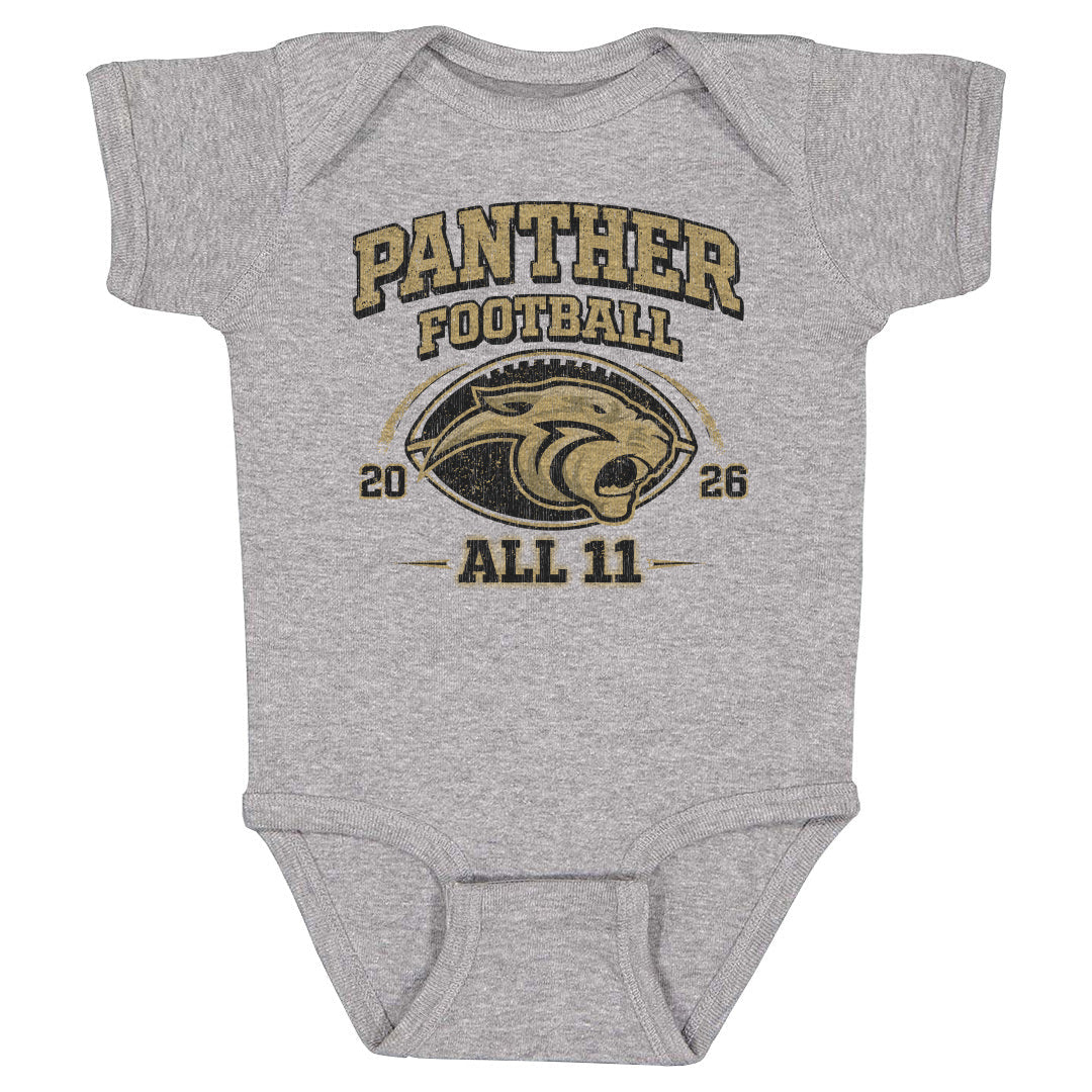 Infant Onesie Plano East All 11