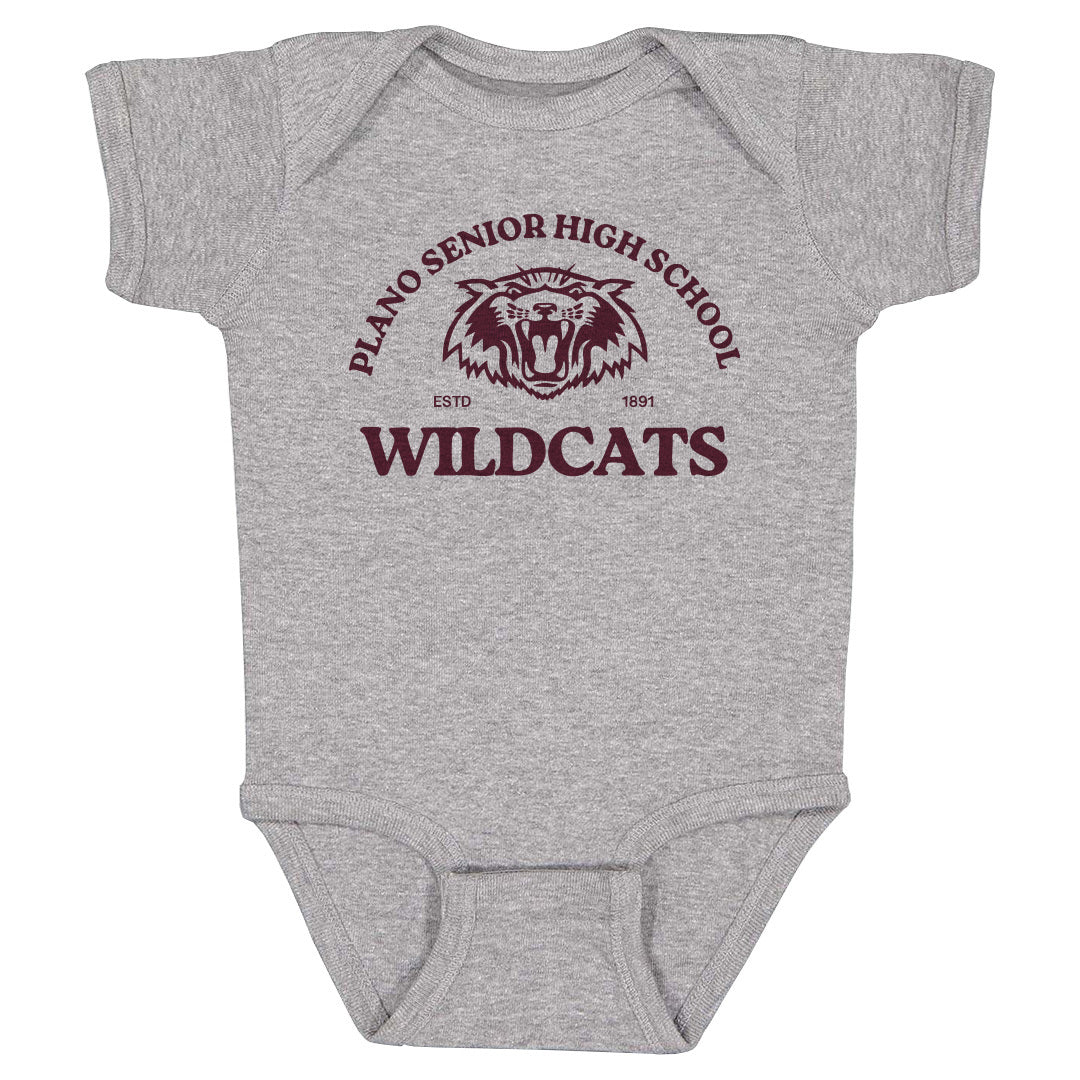 Infant Onesie Plano SHS 26