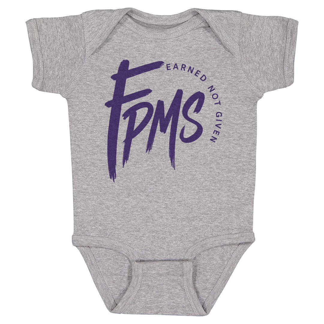 Infant Onesie Four Points 26FPMS2