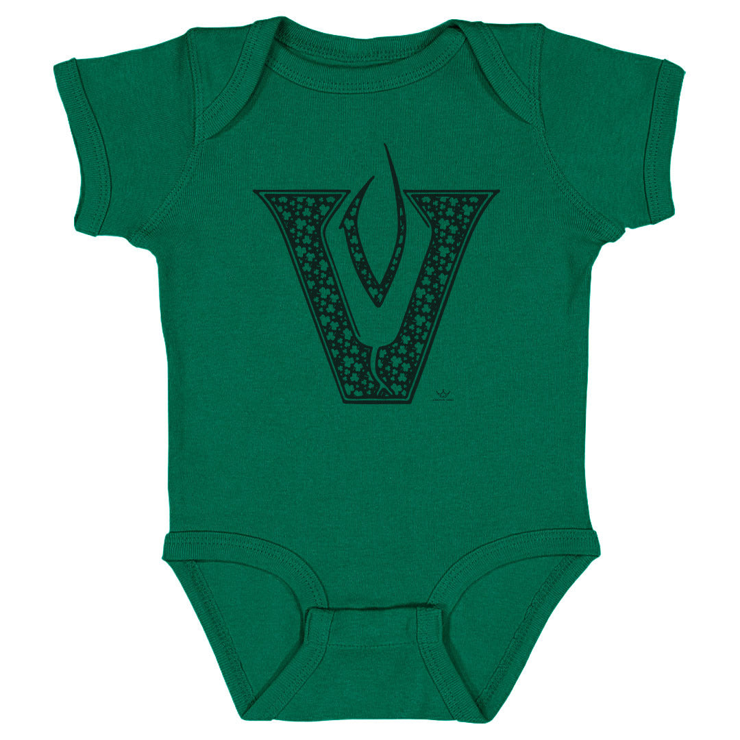 Infant Onesie Vandegrift St. Patrick's Day