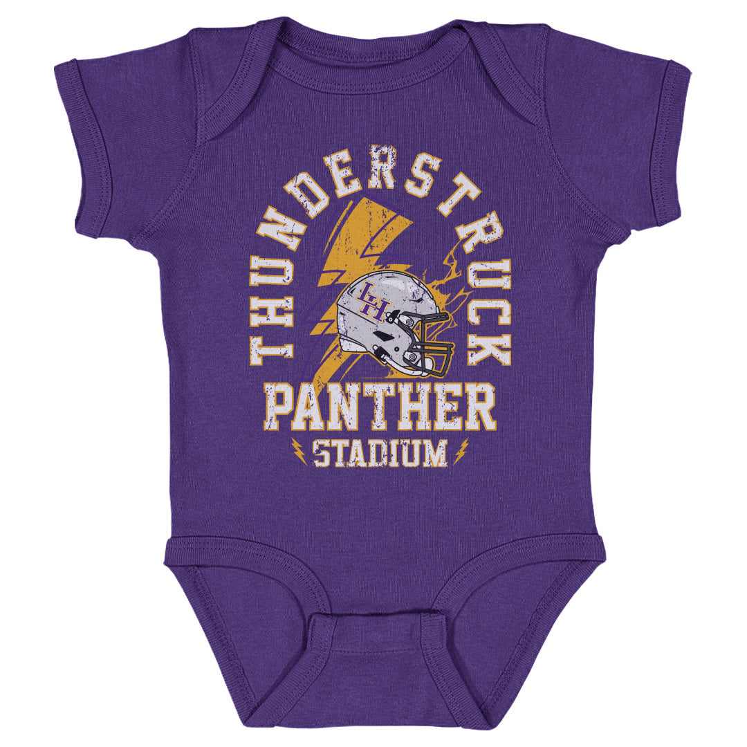 Infant Onesie Panthers Stadium Thunderstruck