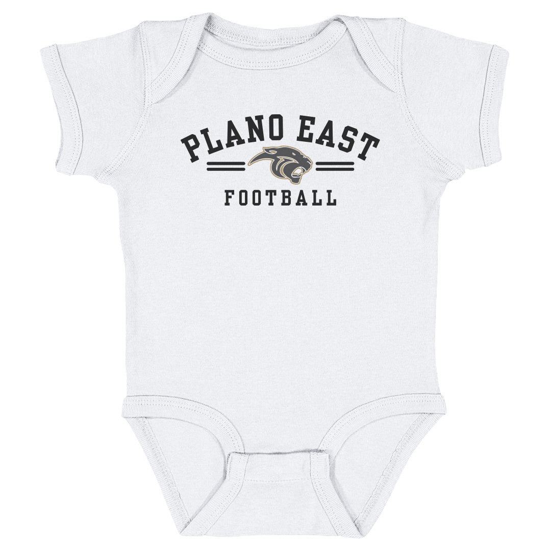 Infant Onesie Plano East Football Yep